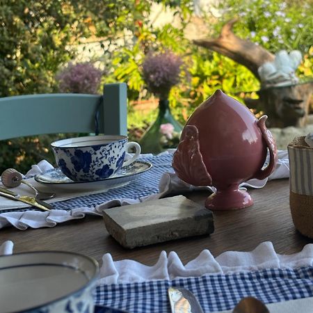 Alba Bed & Breakfast Melendugno Eksteriør billede