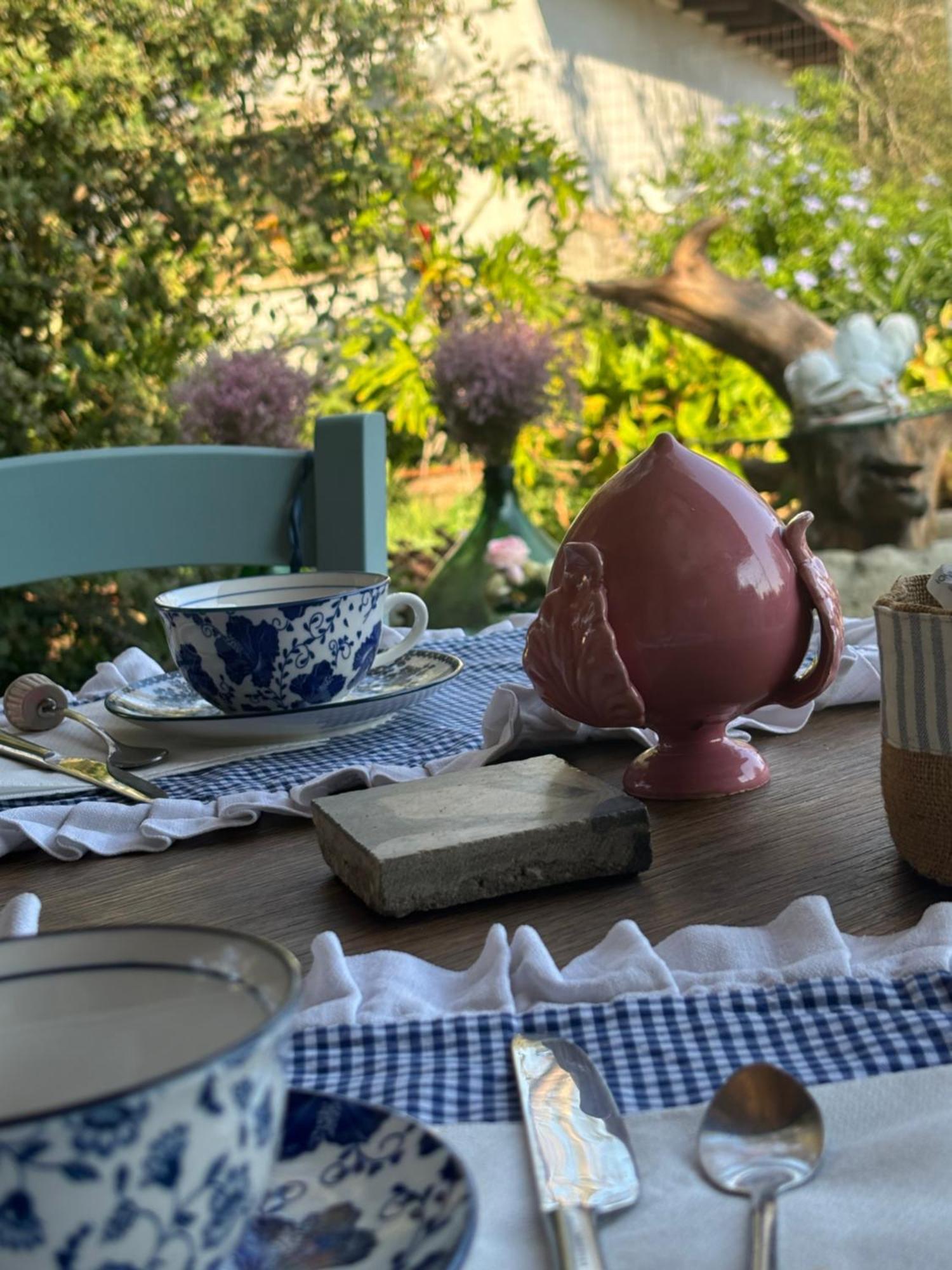 Alba Bed & Breakfast Melendugno Eksteriør billede