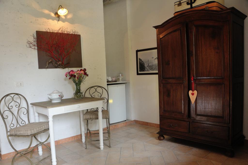 Alba Bed & Breakfast Melendugno Eksteriør billede
