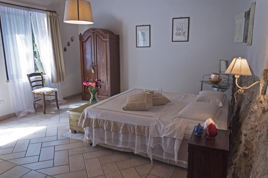 Alba Bed & Breakfast Melendugno Eksteriør billede