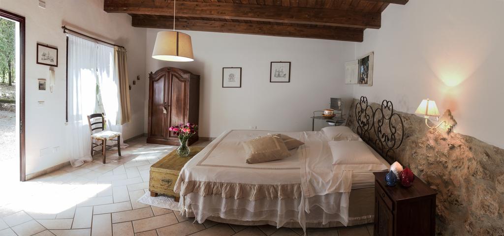 Alba Bed & Breakfast Melendugno Eksteriør billede