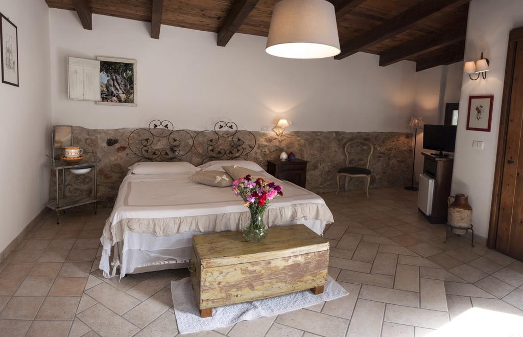Alba Bed & Breakfast Melendugno Eksteriør billede