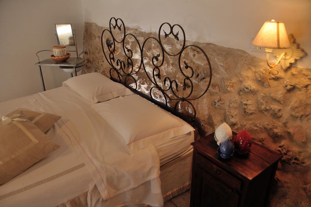 Alba Bed & Breakfast Melendugno Eksteriør billede