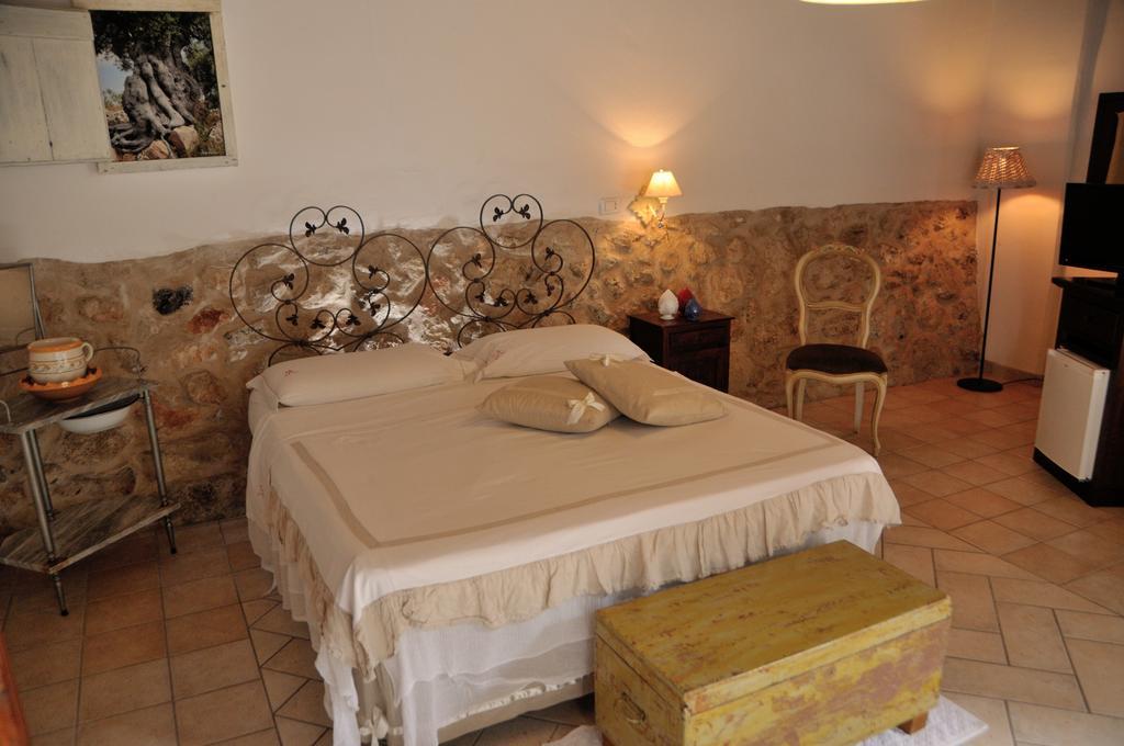Alba Bed & Breakfast Melendugno Eksteriør billede