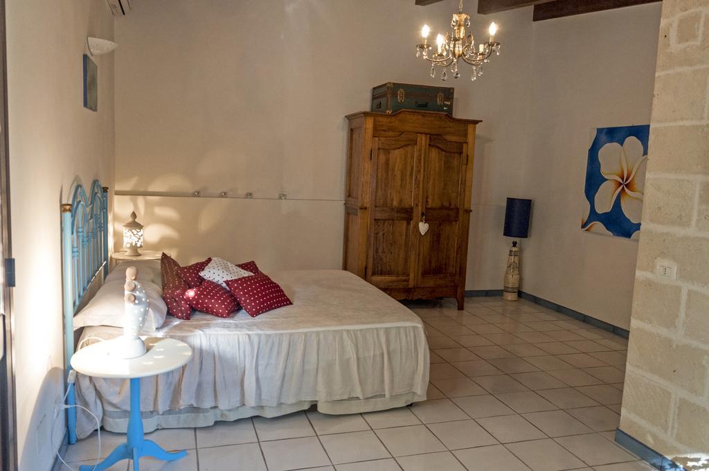 Alba Bed & Breakfast Melendugno Eksteriør billede