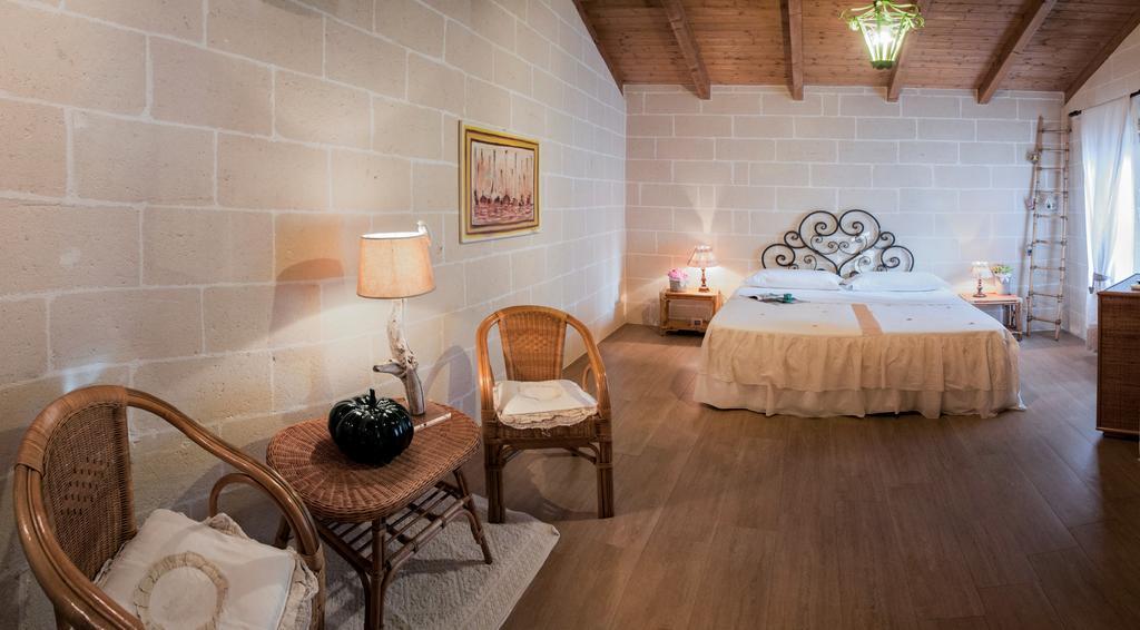 Alba Bed & Breakfast Melendugno Eksteriør billede