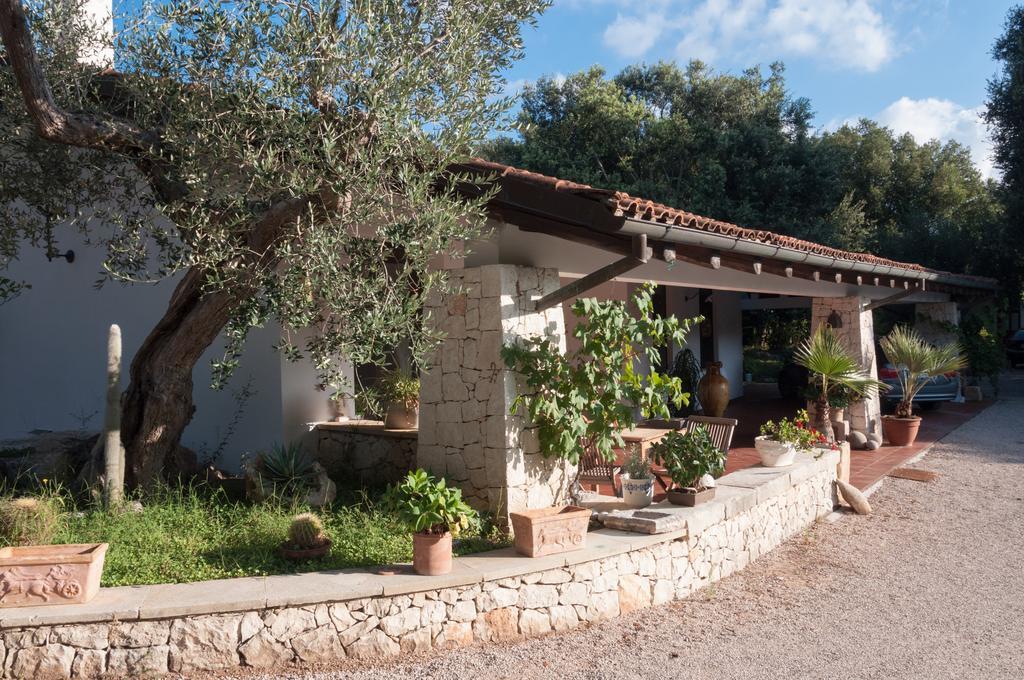 Alba Bed & Breakfast Melendugno Eksteriør billede